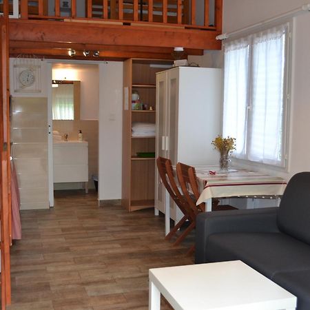Les Hirondelles 2Km De La Plage-Jardin-Wifi-Parking-Draps Et Serviettes 앙다이 외부 사진